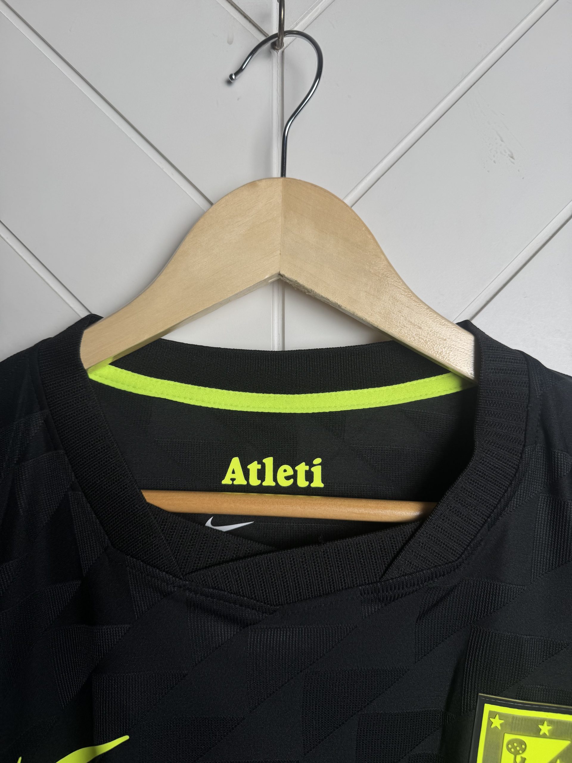 Atletico Madrid 2026/27 Away Kit - Image 3