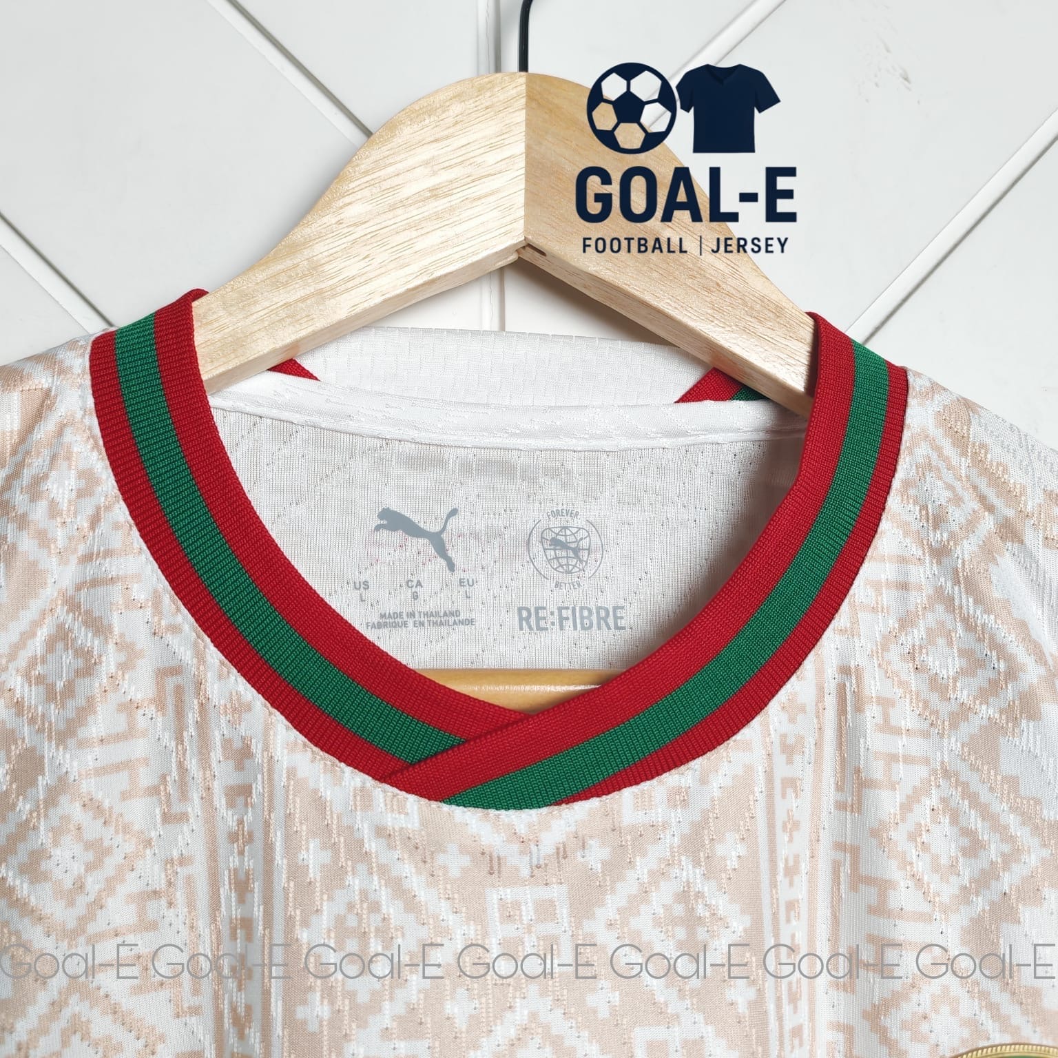 Morocco WC2026 Away Kit - Image 3