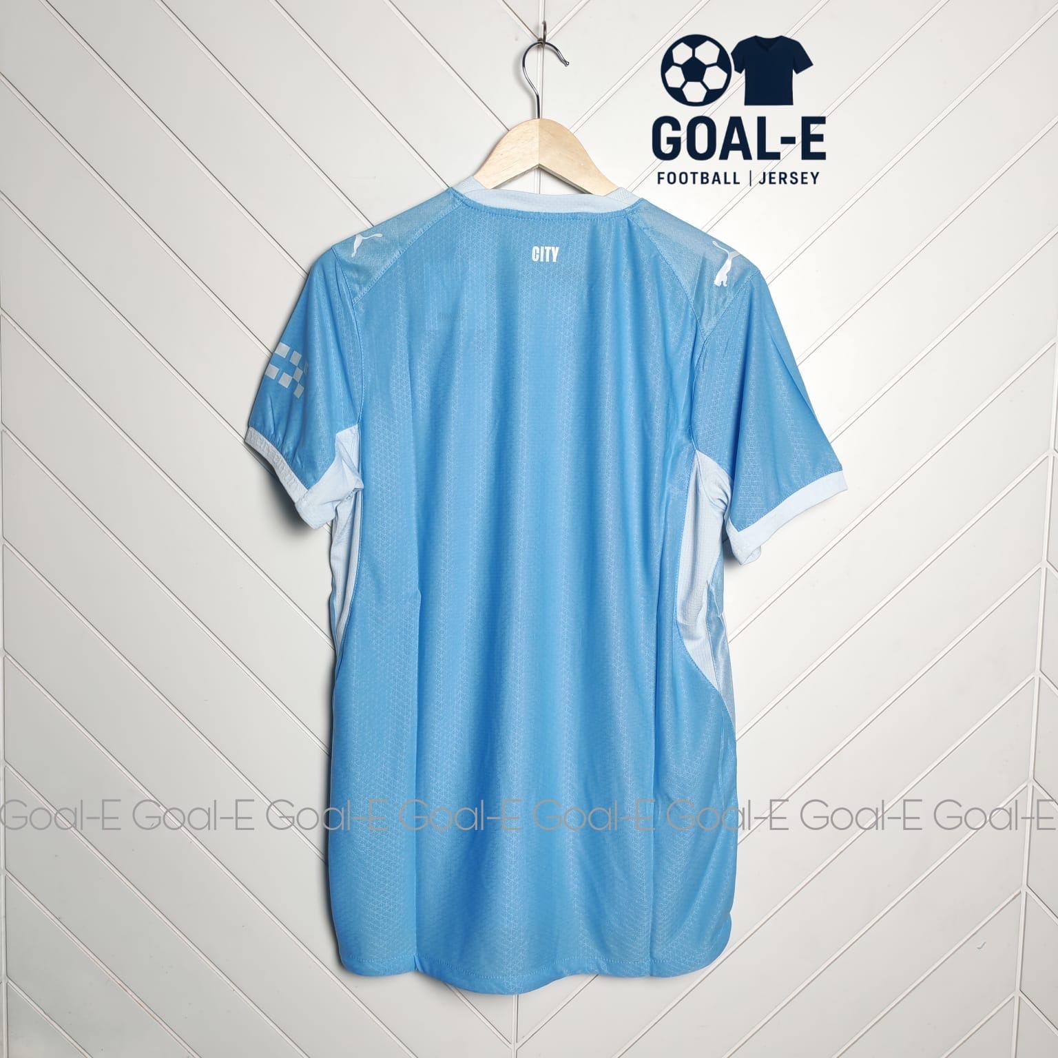 Manchester City 2026/27 Home Kit - Image 6