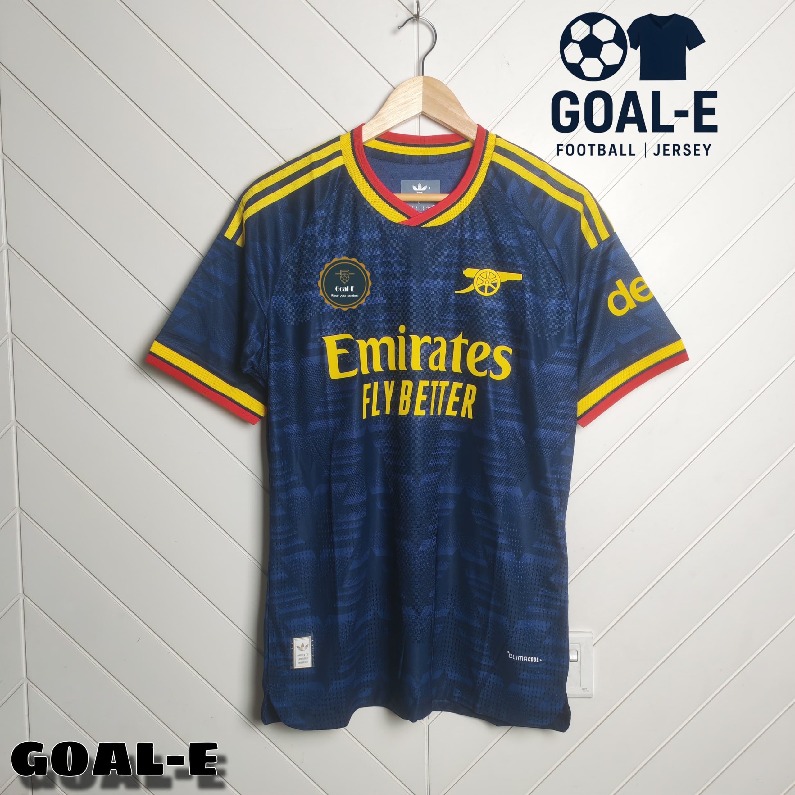 Arsenal 2026/27 Away Kit