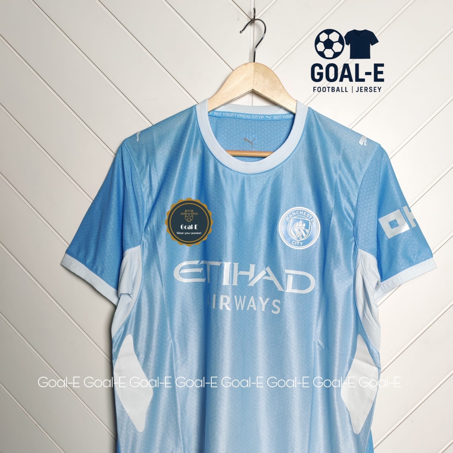 Manchester City 2026/27 Home Kit - Image 2