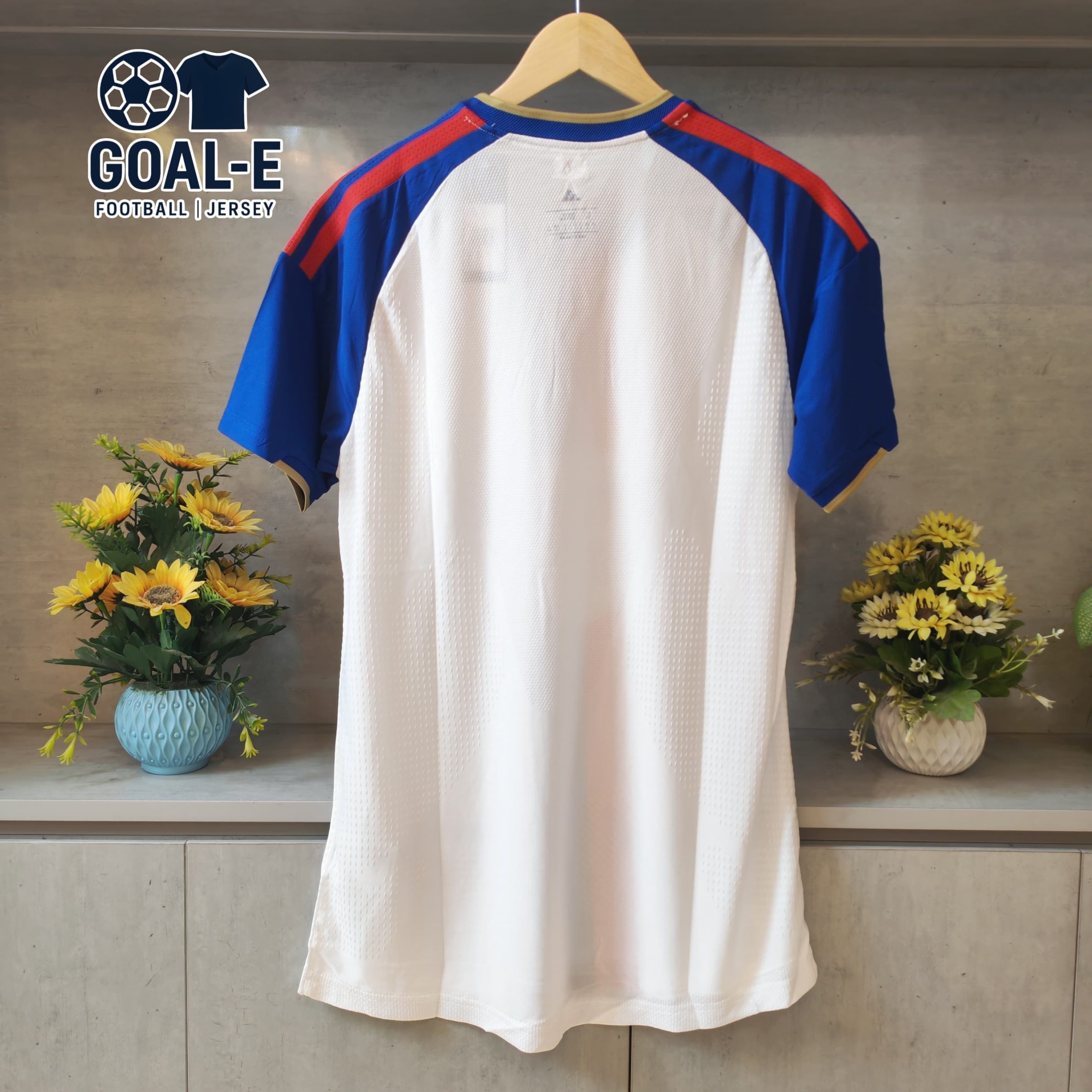 Olympic Lyonnaise 26/27 Home Kit - Image 5