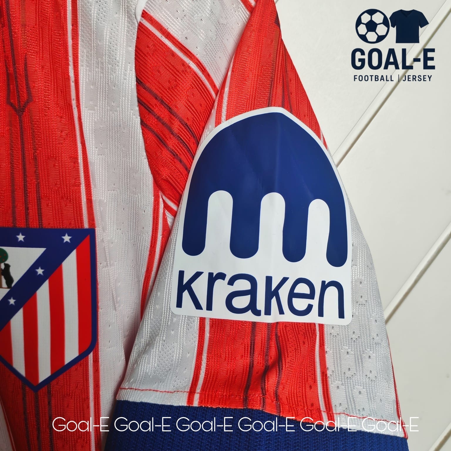 Atletico Madrid 2026/27 Home Kit - Image 4