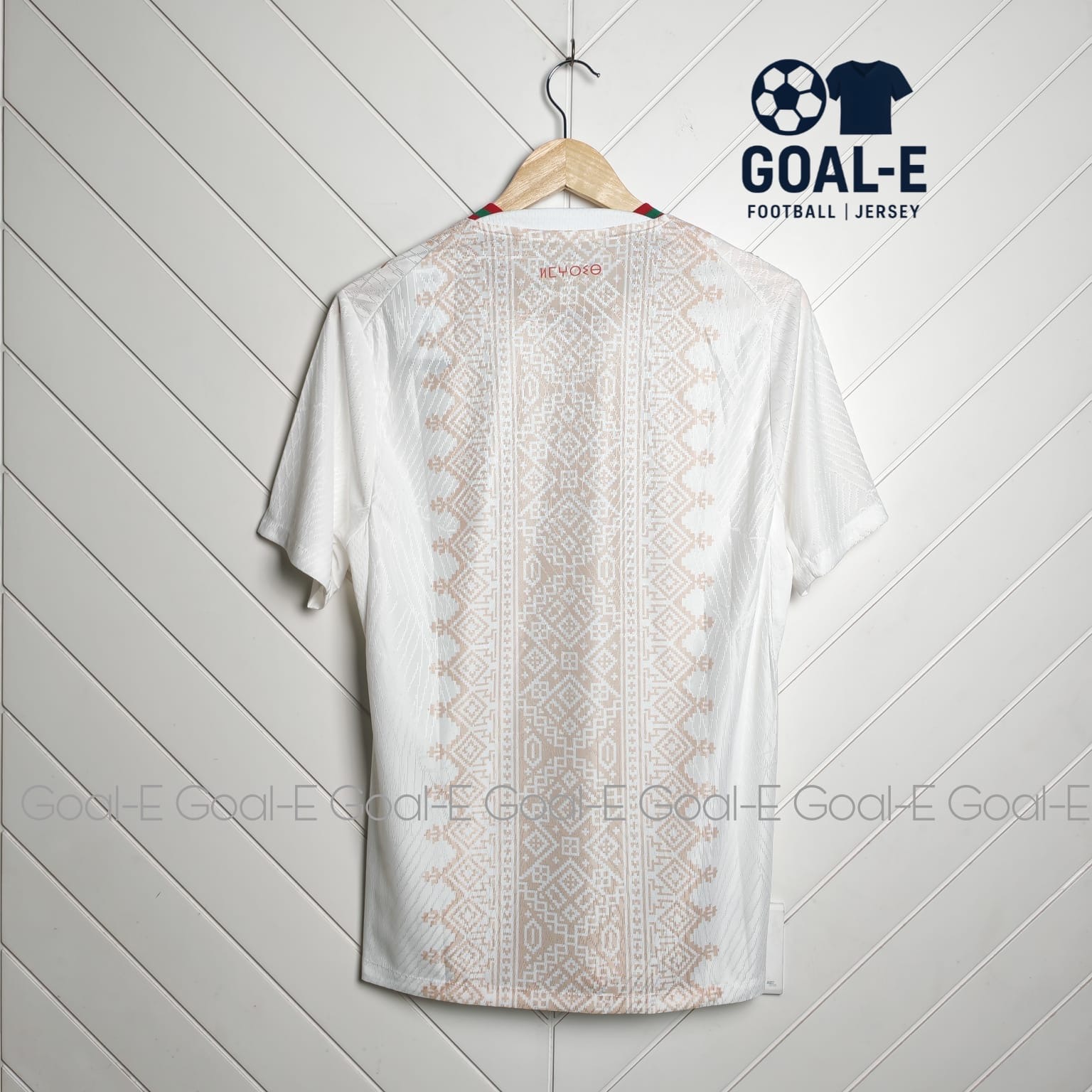 Morocco WC2026 Away Kit - Image 5