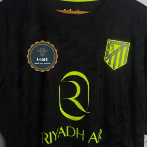 Alternative view of Atletico Madrid 2026/27 Away Kit