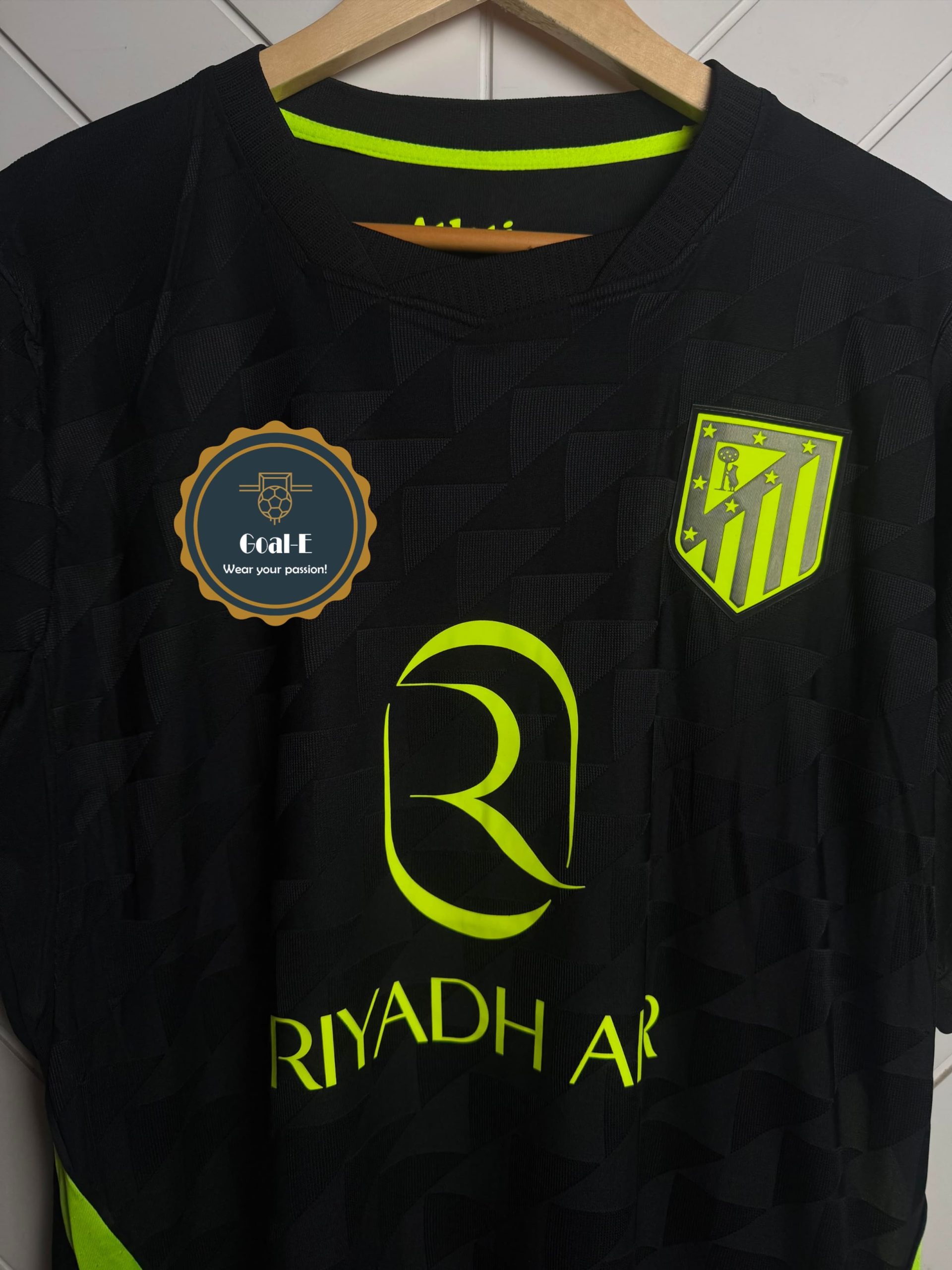 Atletico Madrid 2026/27 Away Kit - Image 2