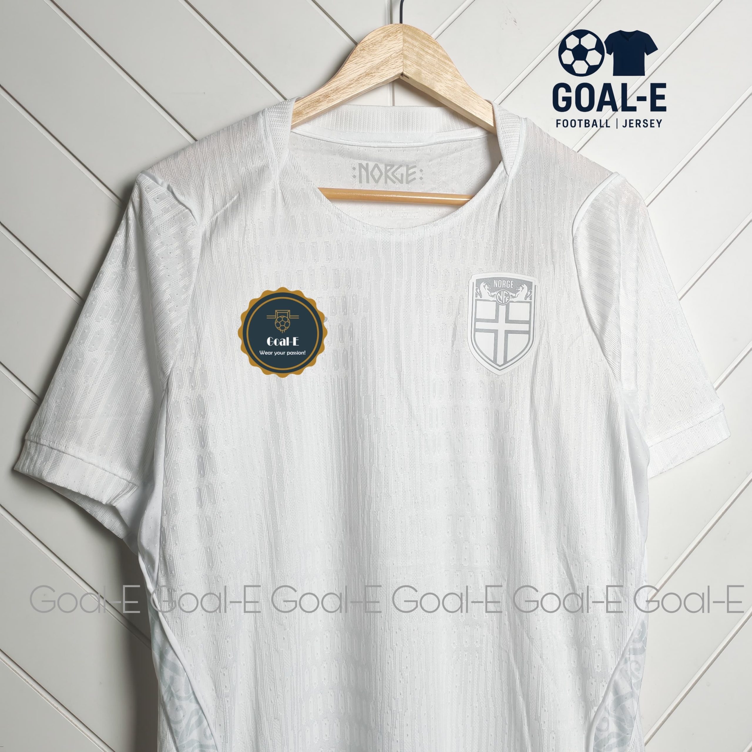Norway 2026 Third Kit - Image 2