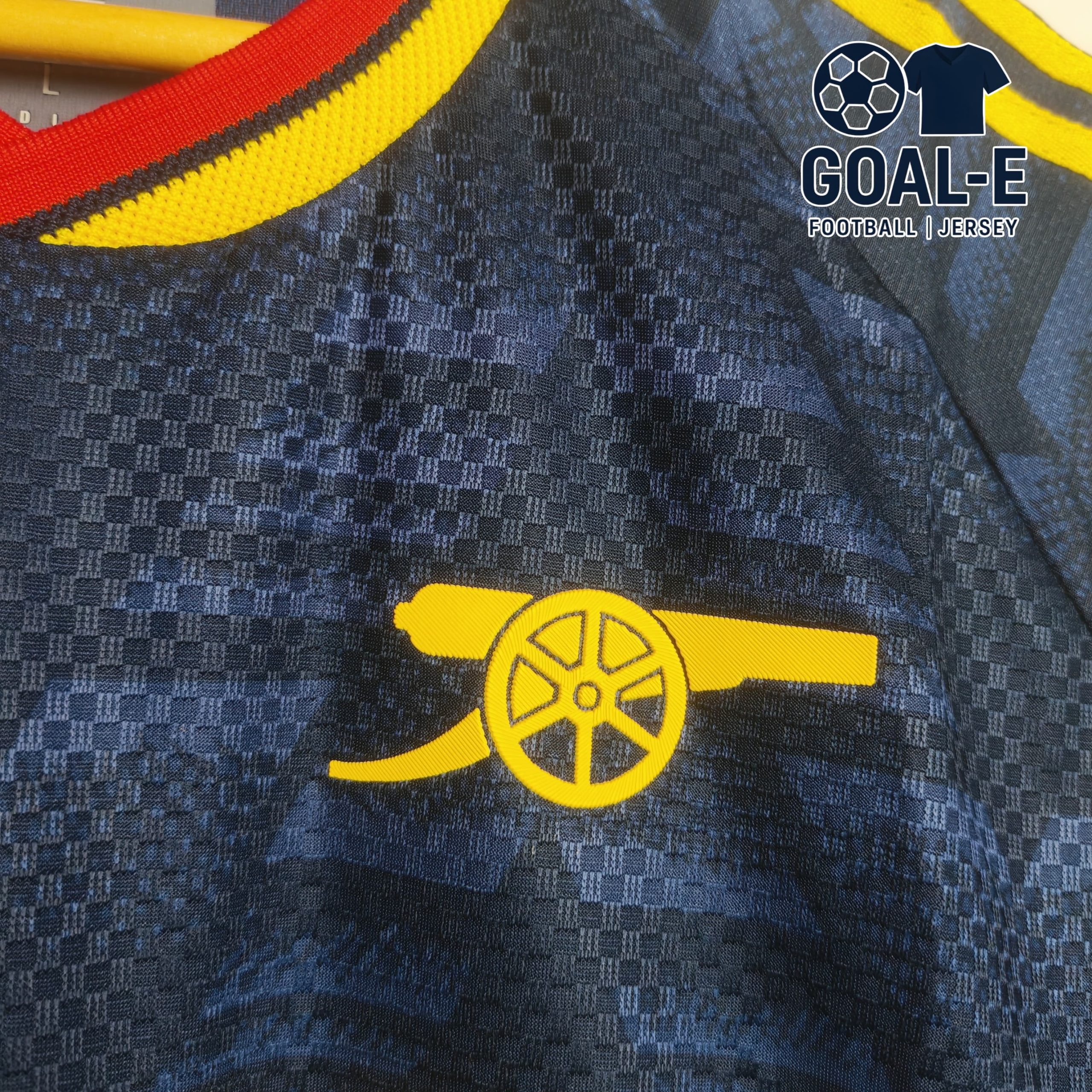 Arsenal 2026/27 Away Kit - Image 4