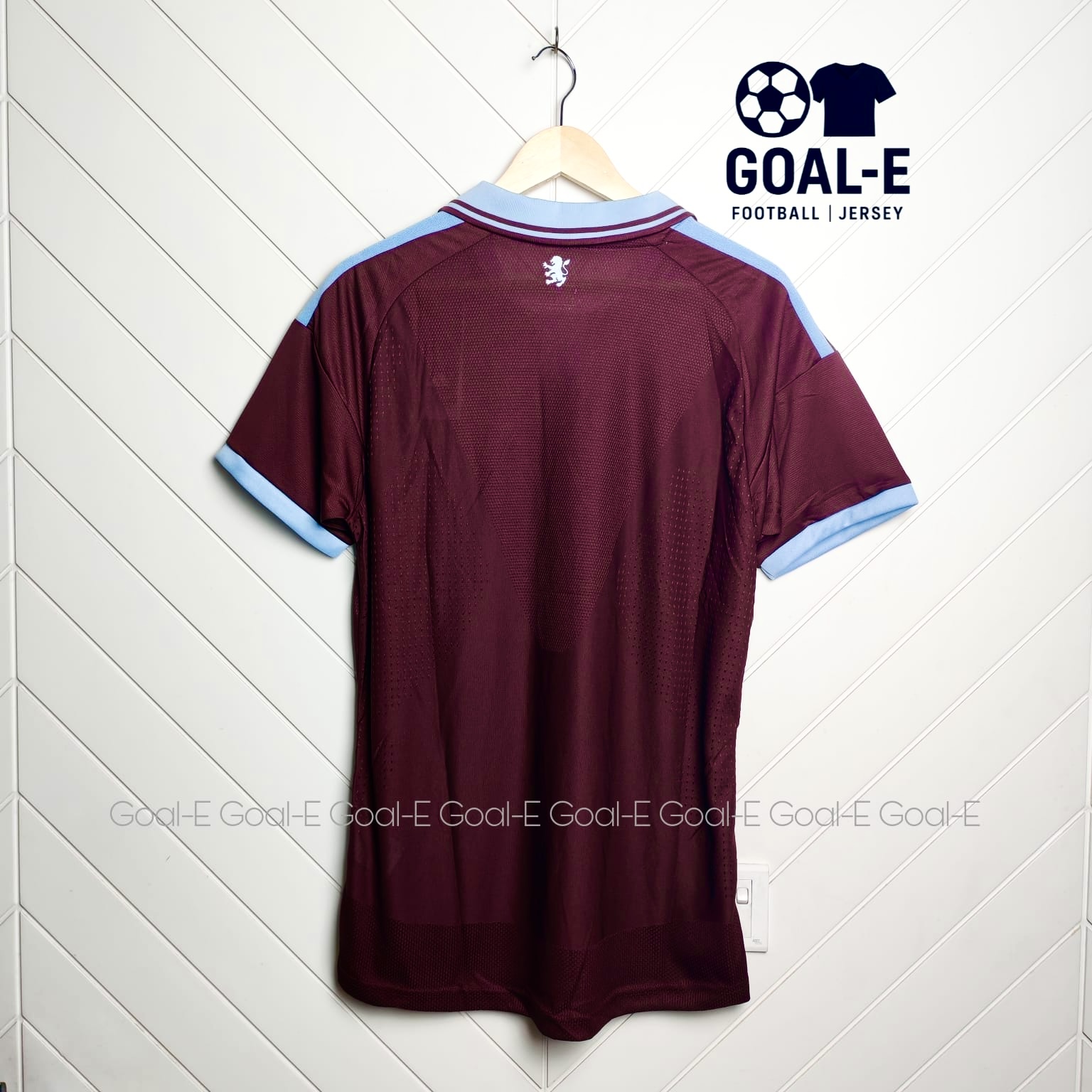 Aston Villa 2026/27 Home Kit - Image 5