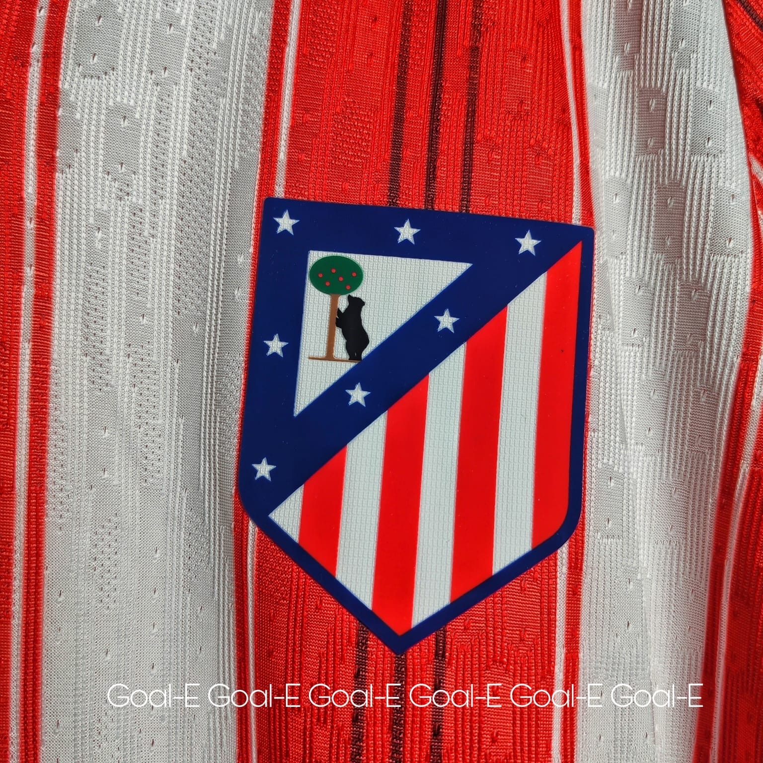 Atletico Madrid 2026/27 Home Kit - Image 3