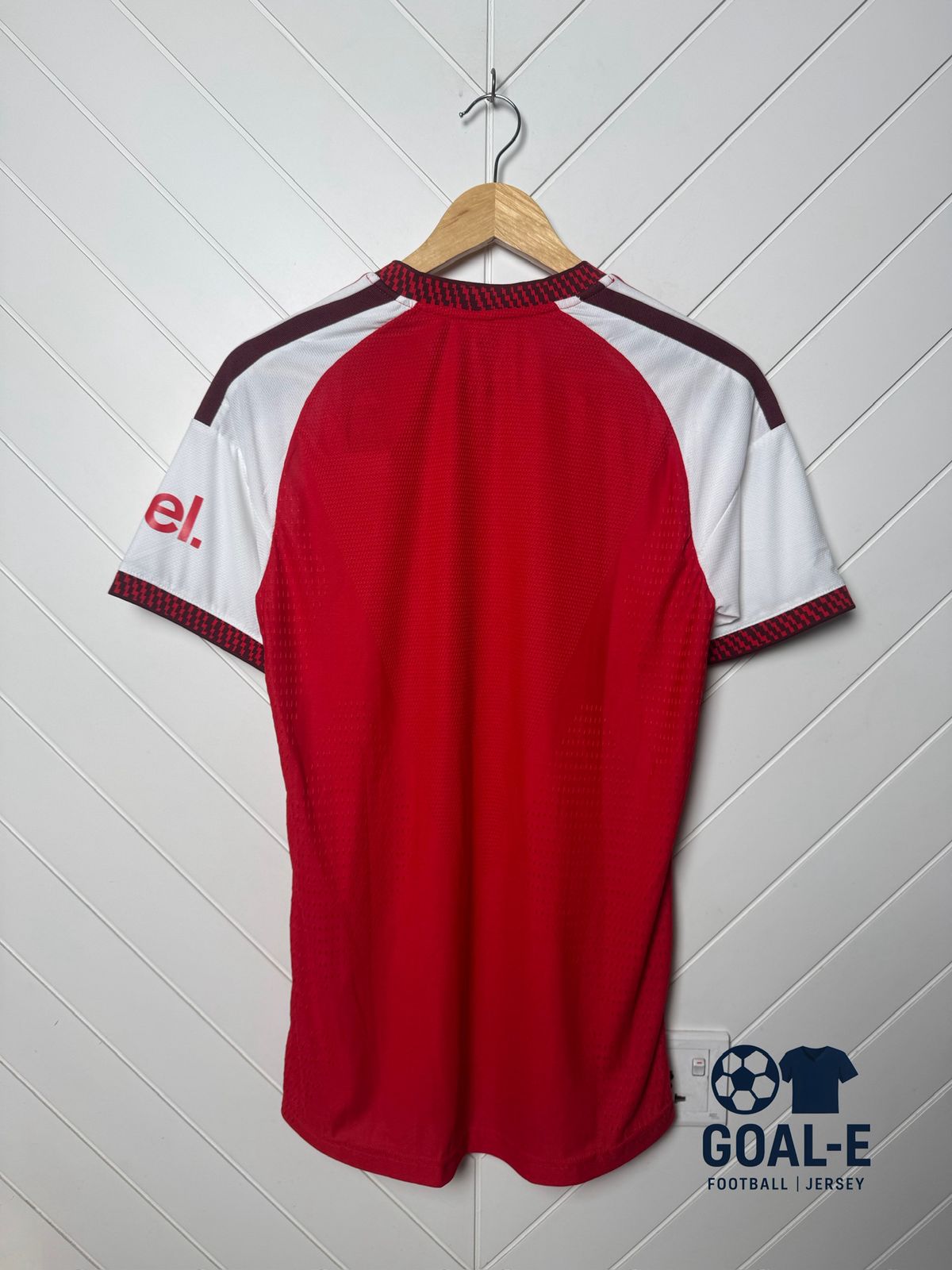 Arsenal 2026/27 Home Kit - Image 4