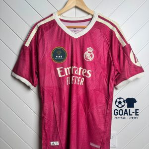 Real Madrid 2026/27 Third Kit