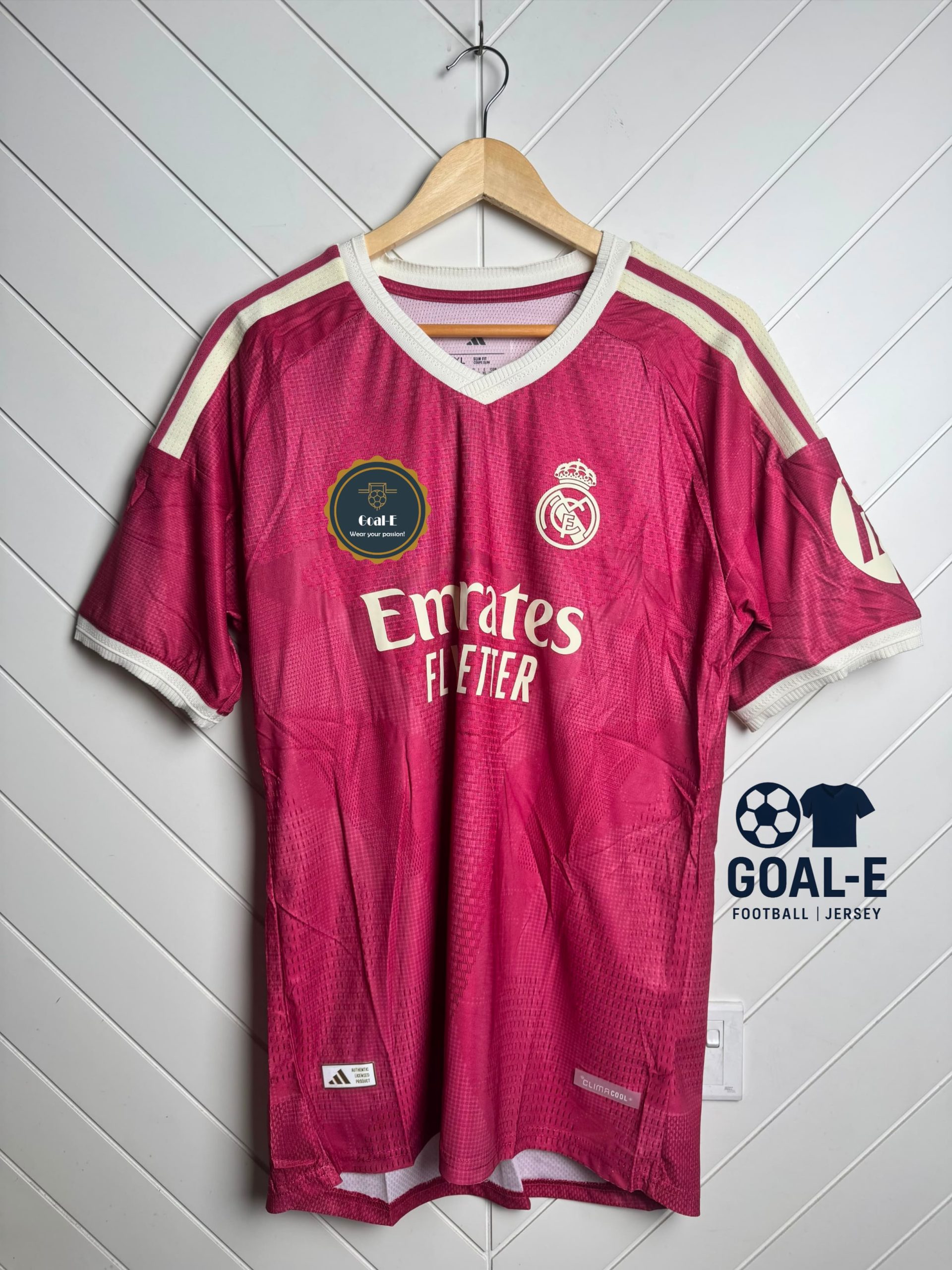 Real Madrid 2026/27 Third Kit