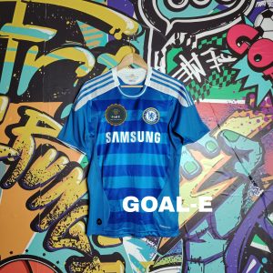 Chelsea 2011/12 Home Kit