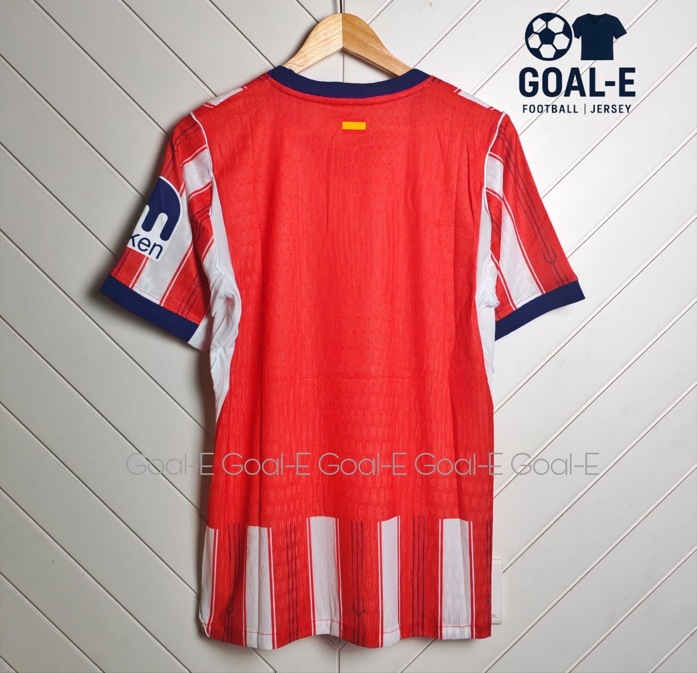 Atletico Madrid 2026/27 Home Kit - Image 5